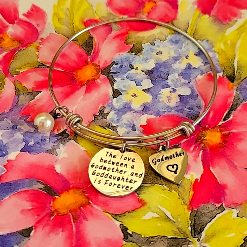 Godmother's Bracelet